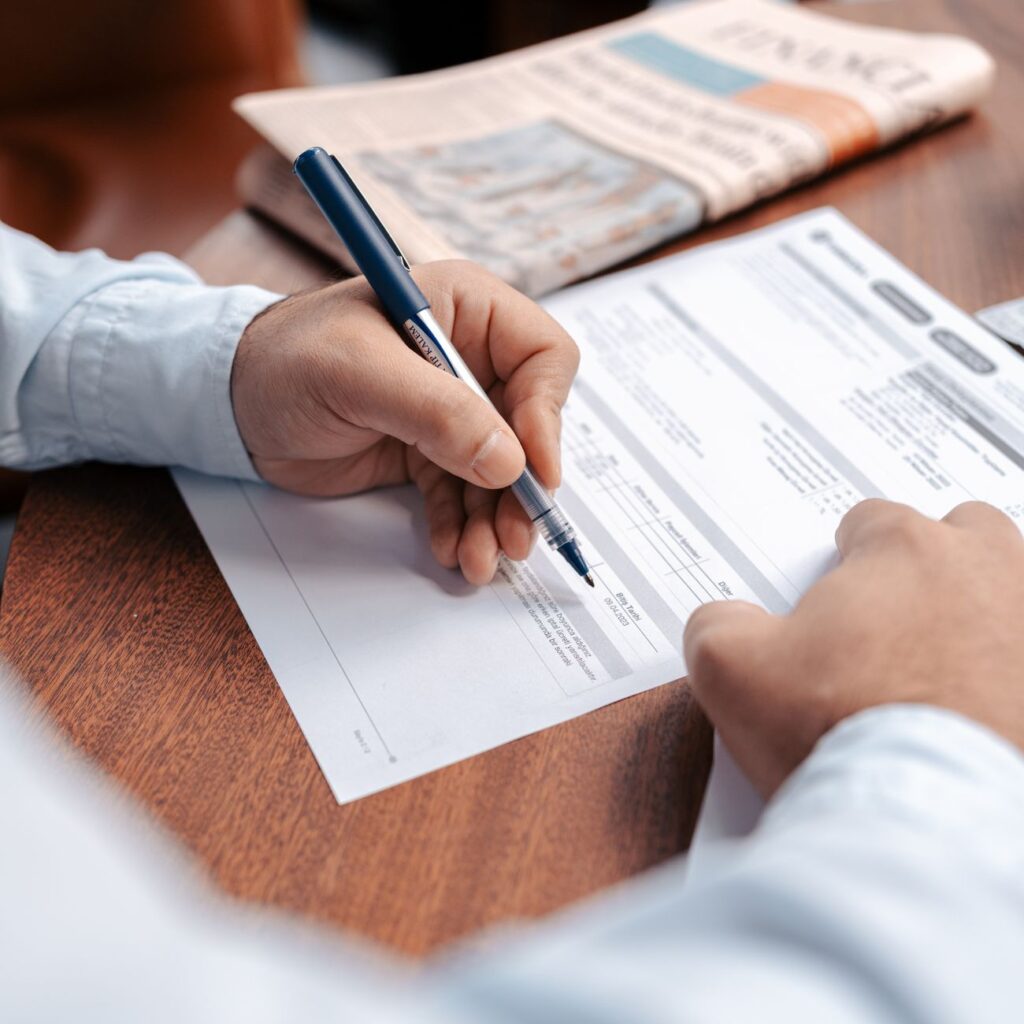 Cómo redactar un contrato de servicio para un VPS 1 pexels photo 16282318